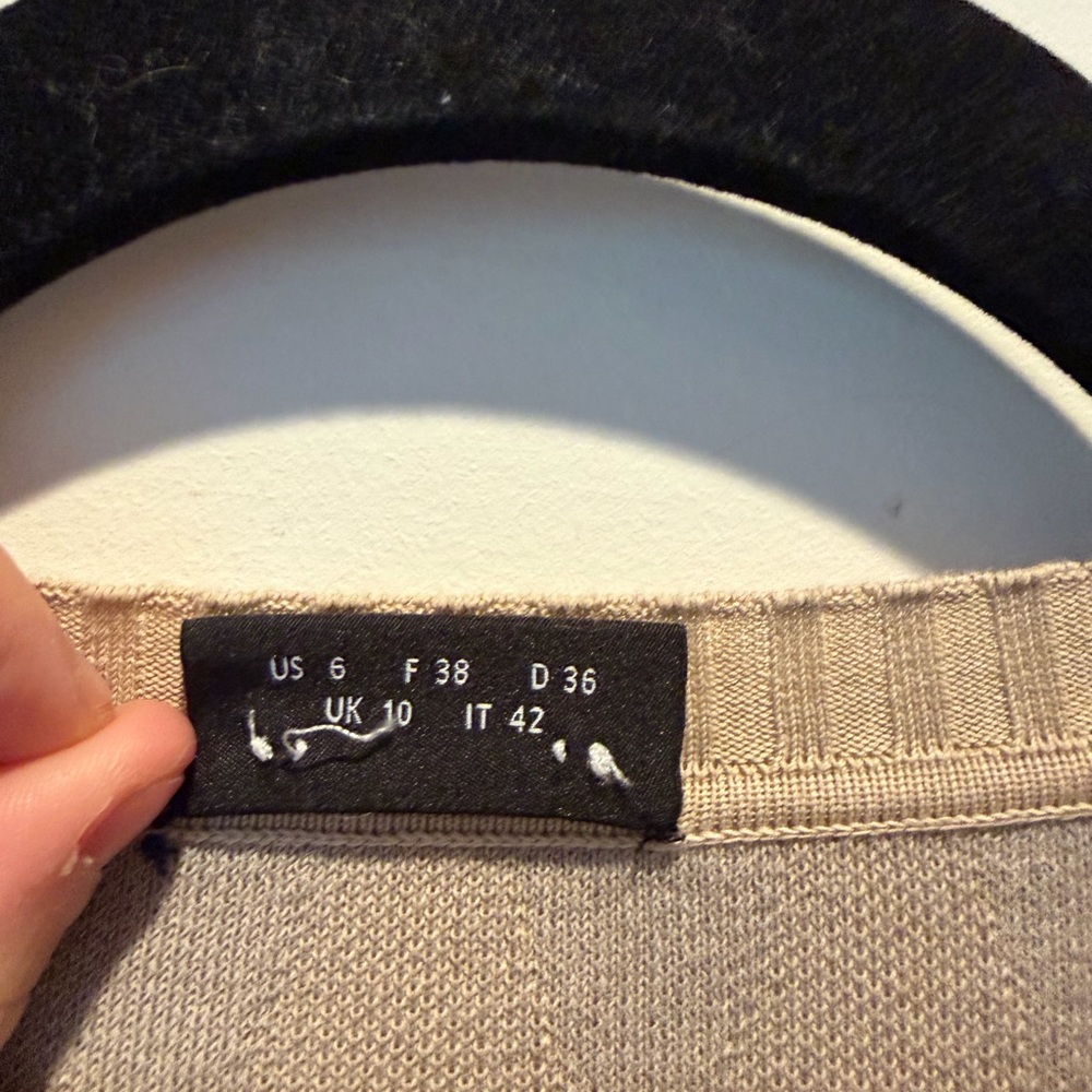 Akris Trapezoid‎ Jacquard Knit Sweater View 3